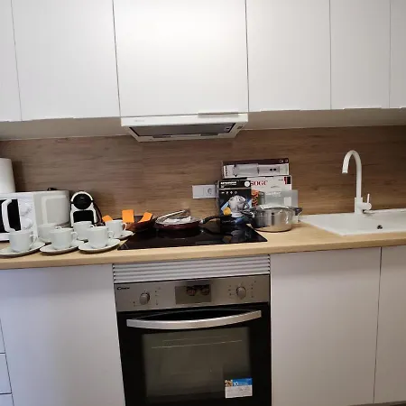 Apartamento Apartamento Reformado *